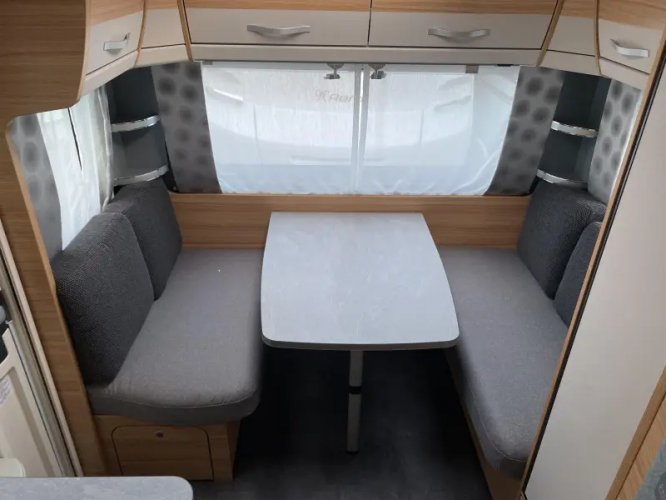 Dethleffs Camper Avantgarde 460 EL BLACK FRIDAY AANBIEDING  foto: 5