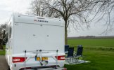 Adria Mobil 5 pers. Rent Adria Mobil motorhome in Zeewolde? From € 139 pd - Goboony photo: 2