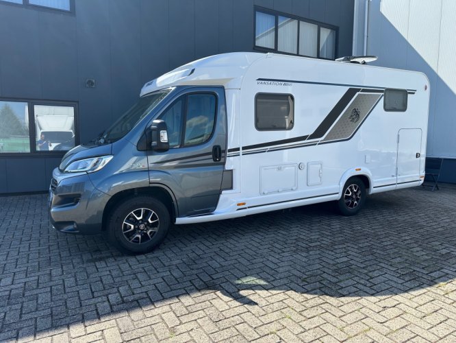 Knaus VAN Ti 650 MEG Vansation