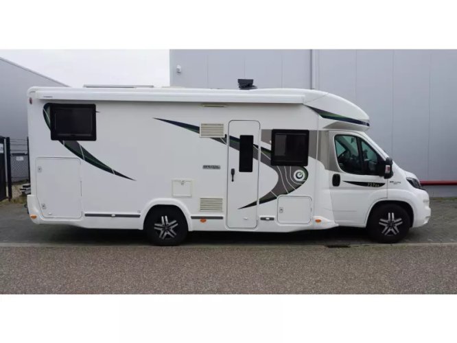 Chausson Limited Edition 727 GA 