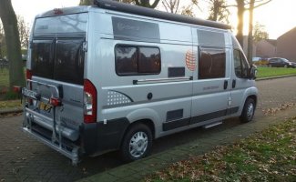 Other 2 pers. Want to rent a Globecar camper in Woerden? From €74 pd - Goboony