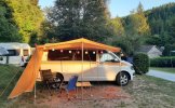 Volkswagen 2 pers. Louer un camping-car Volkswagen à Hilversum ? À partir de 81 € pj - Goboony photo : 4