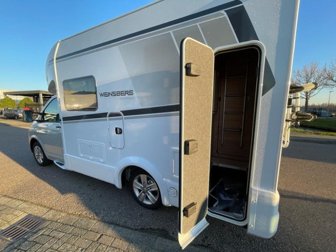 Weinsberg Xcursion 500 LT VW Bulli T6