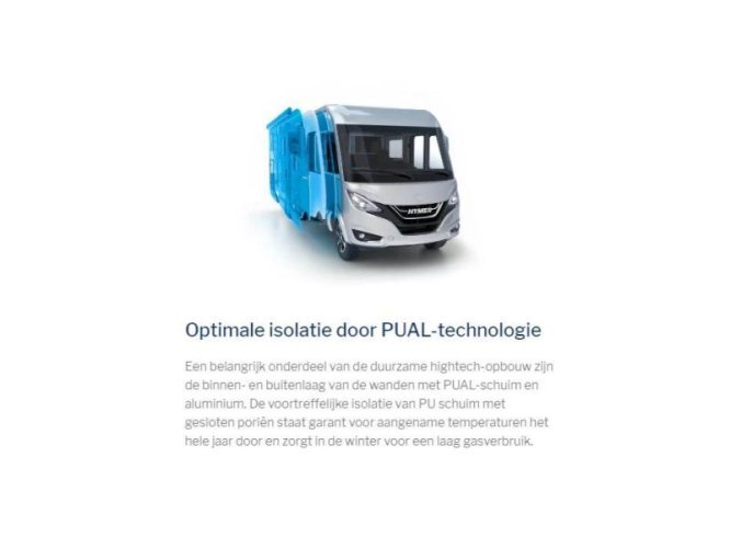 Hymer BMC-I 680 - AUTOMAAT  foto: 11