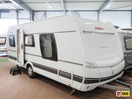 Dethleffs Nomad 530 DR Incl. Enduro mover. 