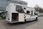 De Element T 668 G uit de stal van LMC lengte bedden compact 6.99 m collectie 2021 (63  foto: 11