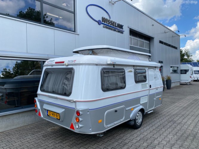 Eriba Touring Troll 550 GT Cassetteluifel Mover