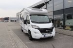 De Element T 668 G uit de stal van LMC lengte bedden compact 6.99 m collectie 2021 (63  foto: 2