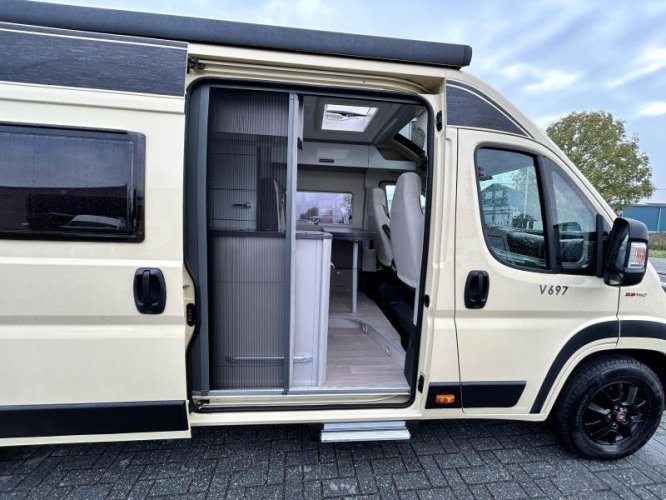 Chausson V697 enkele-bedden/2020/Euro-6  foto: 6