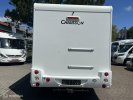 Chausson 627GA - lengte bedden en hefbed foto: 16