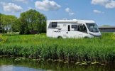 Elnagh 4 pers. Elnagh camper rental in Boskoop? From € 206 pd - Goboony photo: 4