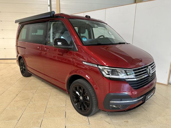 Volkswagen California Ocean 150 PK DSG automaat 