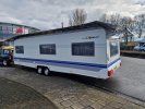 Hobby Prestige 720 UML 720 enkele bedden  foto: 3