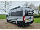 Hymer Free 600 Campus * toit relevable * 4P * état neuf photo : 2