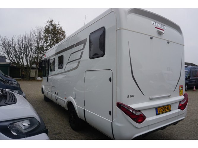 Hymer BMC-I 680 Mercedes foto: 5