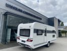 Hobby De Luxe 515 UHK INCL. NEW MOVER, BICYCLE RACK, AWNING photo: 1