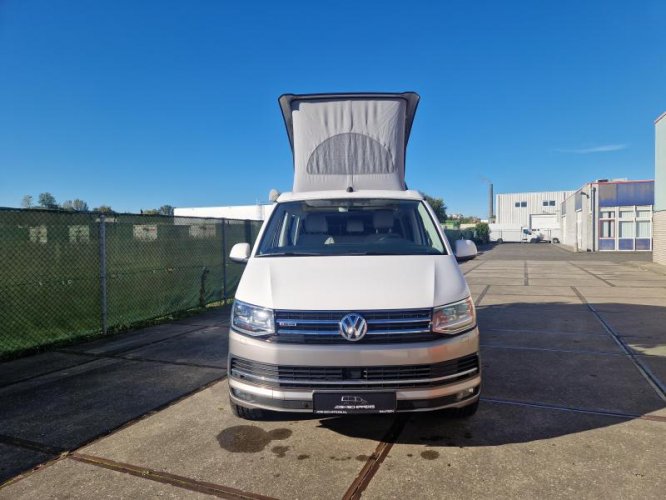 Volkswagen T6 California Ocean Grey 4motion DSG 