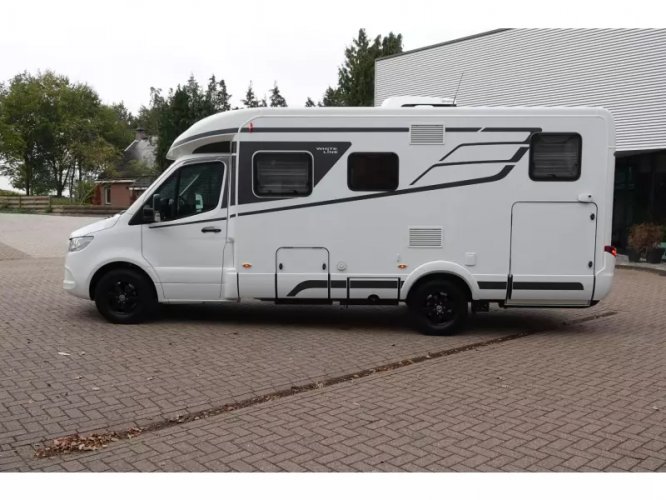 Hymer B-MCT 600 White Line  foto: 5