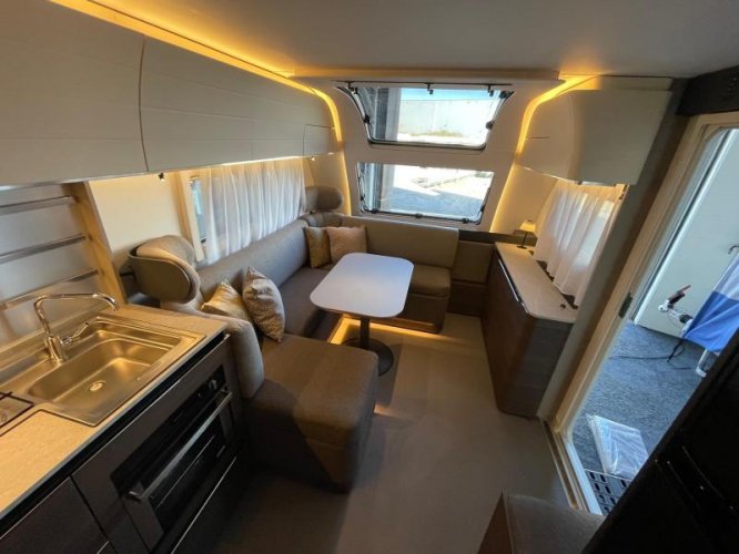 Adria Alpina 583 LP Alde  foto: 7