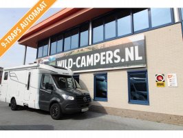 Hymer Tramp 680 S Lits simples - 9tr. auto