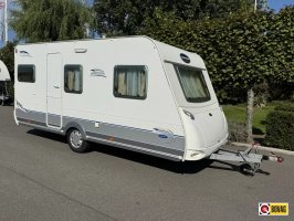 Caravelair Ambiance Style 465 Lichtgewicht met voortent 