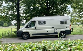 Fiat 3 pers. Fiat camper huren in Driebergen-Rijsenburg? Vanaf € 85 p.d. - Goboony