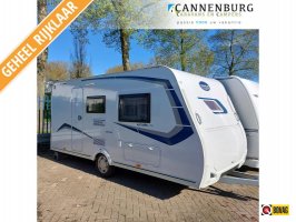 Caravelair Antares Style 450 With Unico awning