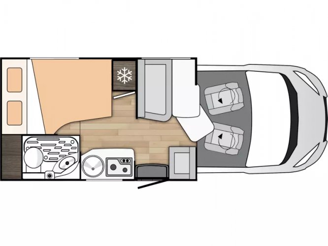 Benimar Tessoro 430 showmodel  foto: 1