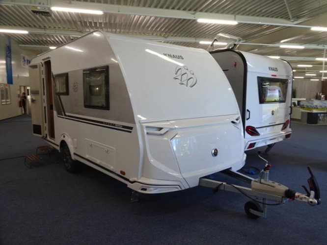 Knaus Sport E-Power Selection 460 EU Airco  hoofdfoto: 1