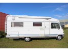 Fiat B654 Hymer 2.5 Tdi, 6 persoons, frans bed, cruise control. foto: 1