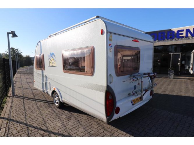 Knaus Sudwind As Good As Gold 420 QD Voortent | Mover | 2005 |  foto: 5