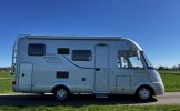 Hymer 4 pers. Rent a Hymer motorhome in Oldebroek? From € 84 pd - Goboony photo: 1