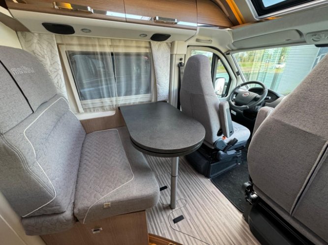 Malibu Charming 600 DB Skyview GT, 9G-TRONIC, AUTOMAAT, Fiat Ducato, 140PK INCLUSIEF STALLING foto: 6