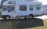 Knaus 6 pers. Louer un camping-car Knaus à Dronryp? À partir de 91 € pj - Goboony photo : 2