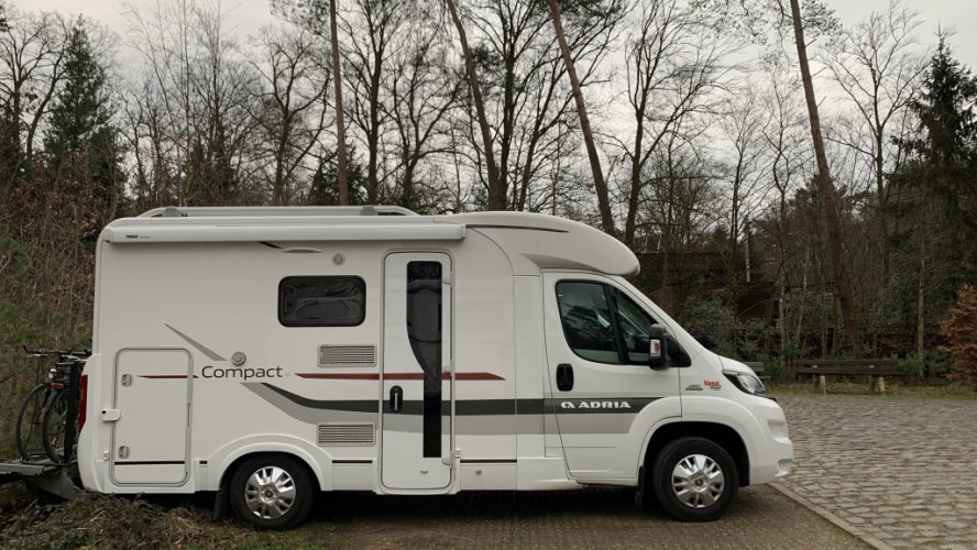 Fiat Ducato Adria compact sp foto: 1