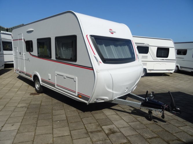 Bürstner Premio Life 490 TK CARAVAN DEALS