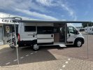 Adria Twin slx 640 buscamper 163 pk enkele bedden luifel remis plisse hordeur elktr schotel fietsendrager camera zonnepaneel foto: 4