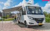 Hymer 4 pers. Louer un camping-car Hymer à Doornspijk ? A partir de 152€ pj - Goboony photo : 0