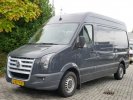 Volkswagen Crafter L2H2 2.5 TDI, Plaque d'immatriculation Camper, Propre Construction, 4 places !! photo : 2