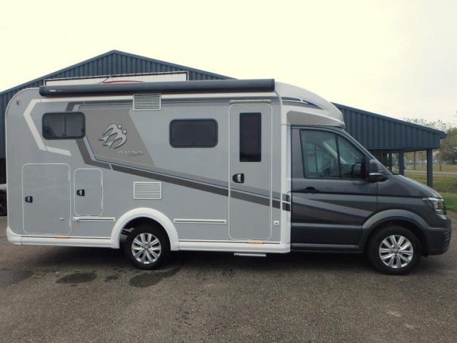 Knaus Platinum Selection 650 MEG Volkswagen 4 X 4 11100KM  foto: 1