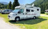 Adria Mobil 5 pers. Do you want to rent an Adria Mobil motorhome in Rosmalen? From € 93 pd - Goboony photo: 0