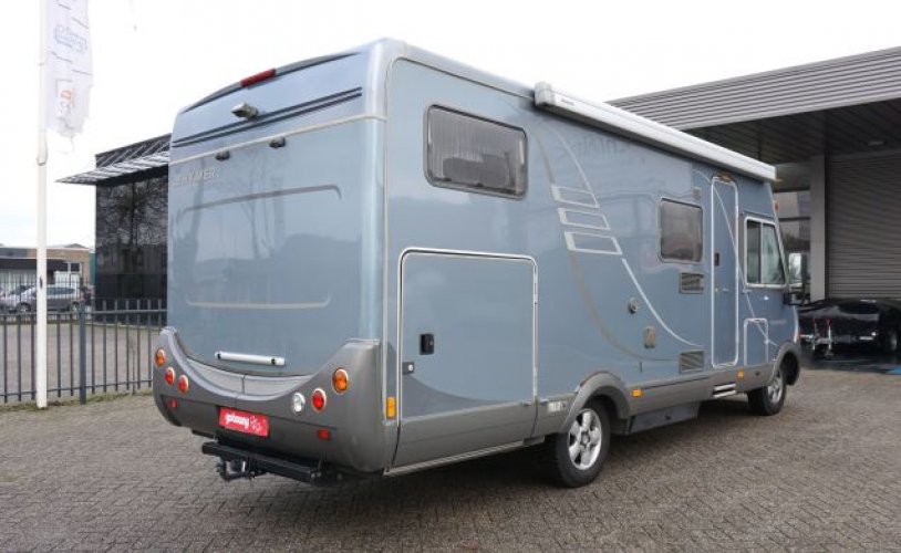 Hymer 2 Pers. Ein Hymer-Wohnmobil in Zwolle mieten? Ab 84 € pro Tag - Goboony-Foto: 1
