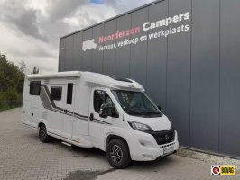 Knaus Sky TI 650 MEG - platinum + automaat 