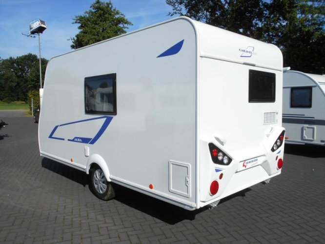 Caravelair Alba 400 Pack Cosy + Safety 2024 