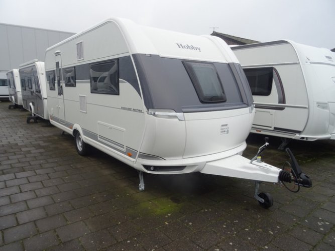 Hobby Excellent 495 UL Edition CARAVAN DEALS