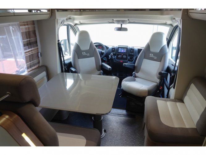 Adria MATRIX 2.3 130Pk | M 670 SC | 50 Years Edition | 5-Persoons