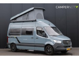 Hymer Free S 600 Campus 170pk Automaat |** Demovoordeel | LPG Installatie | Memo Swing Fietsendrager | Omvormer | Zonnepanelen |