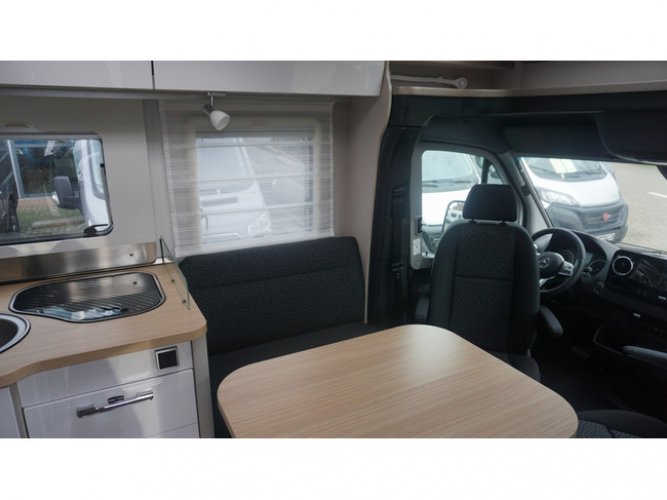 Hymer Tramp S 685 Mercedes CAMPER DEALS foto: 10