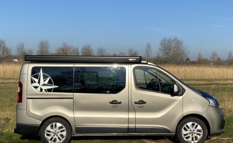 Westfalia 4 pers. Rent a Westfalia motorhome in Groningen? From € 99 pd - Goboony photo: 1