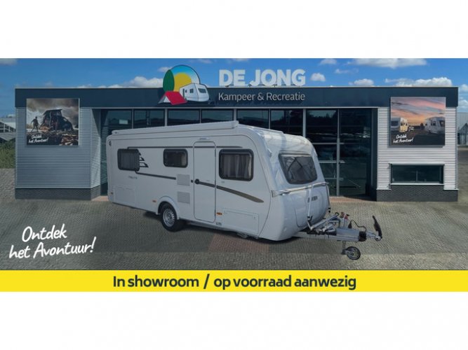 Eriba Feeling 442 CARAVAN DEALS hoofdfoto: 1